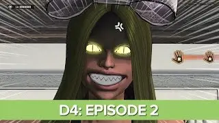Let's Play D4: Episode 2! Xbox One Gameplay