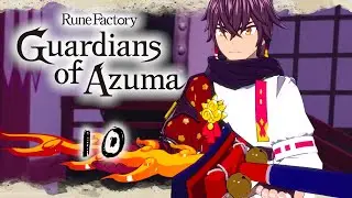 RUNE FACTORY: Guardians of Azuma #10 🌸 Traum im Sommerdorf [Deutsch, Gameplay, Switch 2]