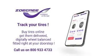 Buy tires the easy way !