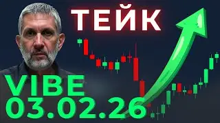 Сопровождение по системе: Вильямс, дисбаланс, отмена тенденции | Vibe 03.02.