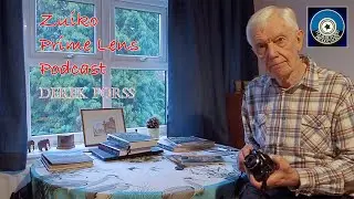 Подкаст о Zuiko Prime Lens