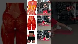 Losweight exercises home #yoga #weightloss #fitnessroutine #shorts