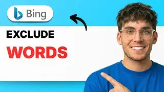 How to Exclude Words in Bing Search [2026 Full Guide]