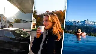 I Drove 10 Hours to Italy Just to Eat a Pizza (Unfiltered Day in My Life)