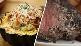 Three Thanksgiving Mains For People Who Hate Turkey &bull;&nbsp;Tasty