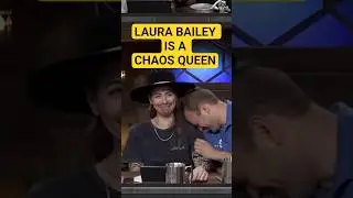 Laura Bailey is a Menace #criticalrole #dnd