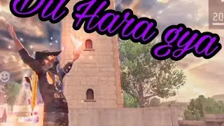 Diniya Ye Jit Gyi Dil Hra Gya ||FF Edit video||#smooth#ffeditvideo
