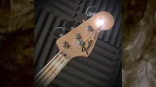 Funky Bass backing track jam E