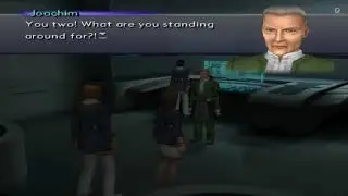 Xenosaga Episode III: Also Sprach Zarathustra - 20 - KOS MOS's basic theory