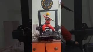 3d printed naruto uzamaki #showcase #anime #artwork #sale