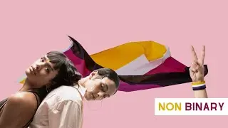 What Does Non Binary Mean | Word pronounce | English Speaking Practice | English | WordsClasses