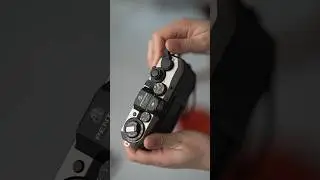 Pentax has swooped in with an easy-to-carry half-frame film camera, the Pentax 17!