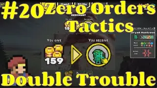 ANOTHER Dryad? Best Idea Ever or the Most Horrible Mistake? | Zero Orders Tactics