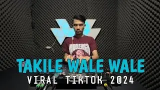 DJ ACEH TAKILE WALE WALE VIRAL TIKTOK