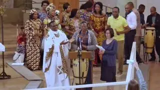 20.09.2015 - Kongolesische Messe - Magnificat - Sprache: Tshiluba