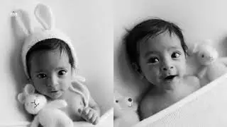 Hridhansh - Newborn Photoshoot by Priyadarshani Bhor, The kids Photos