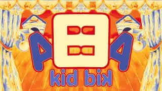 ABC KID TV INTRLOGO/Multicolor Effect+Amazing Effects🥺😲☺️