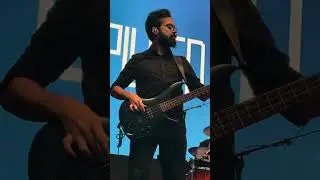 Spilled Milk - Shine for me (live @Open Space IAA, IPHONE Audio)