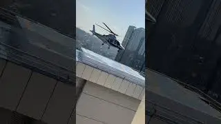 Helic&oacute;ptero, heliponto S&atilde;o Paulo, vila Olimpia. #helicoptero