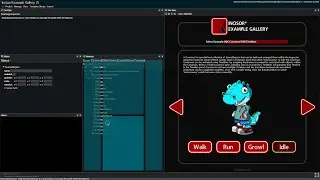 INCISOR® Tutorial: Graphic User Interface (GUI)