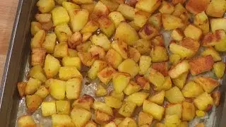 Make Restaurant-Worthy Home Fries in Your Own Kitchen
