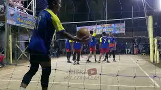 Babak 16 besar, Adu jumpshott SOGLENK ( Nardi, wono) VS TIRTO KANTIL (Teddy, Hadi )