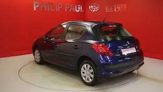 Peugeot 207 S 1.4 petrol