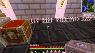 Tekkit Lite LP tutorial With MARKSMAN Episode 19 Moving machines