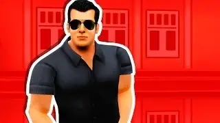 Being SalMan: The Official Game [Android Gameplay HD Video]