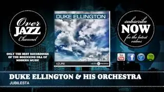 Duke Ellington & His Orchestra - Jubilesta (1937)