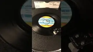 Frankie Valli & The Four Seasons- The Night ( Vinyl 45 ) From 1972 .