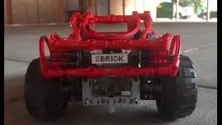 Crowkillers taking the SBrick out for a Spin