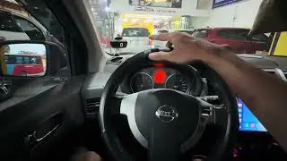 Cruise control Nissan X-Trail 2008