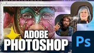 PHOTOSHOP - CORSO COMPLETO per la GRAFICA e il FOTORITOCCO (dalle basi al progetto finale!)