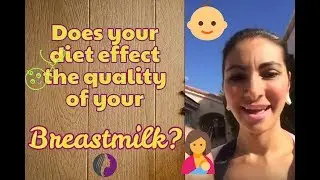 Increase Your Breast Milk Quality | Mommyz Love