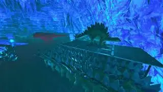 Base Tour 72h on #Buda/ #arksurvivalevolved #automobile #gaming #dinosaur #buda #imian #basetour