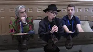 2018 Austin Film Festival: f/11 AND BE THERE | Burk Uzzle