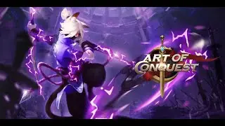 Saizo- Mist new hero Art of Conquest