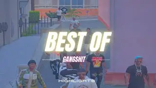 BEST OF GANGSHIT | HIGHLIGHTS #hopelessrp