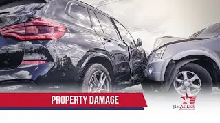 Property Damage in a Car Accident Case
