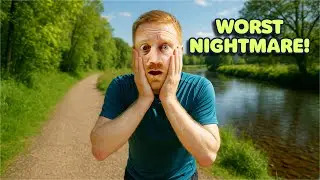 My WORST NIGHTMARE happened at Tyne Green Parkrun!