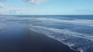 Ruapuke Beach - New Zealand