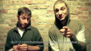 Vote SHOTGUN ZOMBIE for RIOT FEST CHICAGO!! Round 2!!! Promo #2