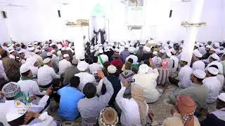#بث_مباشرختم القران الكريم على روح الحبيب العلامة  : عمر بن حامد الجيلاني