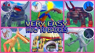 Roblox Update - How To Get 6  Badges And Morphs In Tiny Universe Roleplay