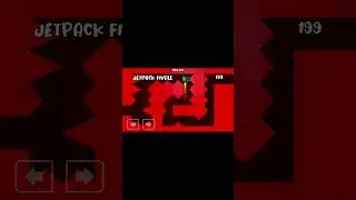 How to platformer lvl 199 #birw #geometrydash #gd #howtoplatformer