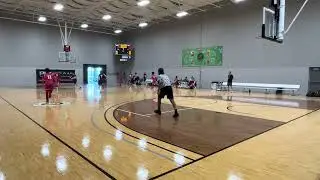 5/17/25 9th Red Grassroots Showdown Game 1 vs All Ohio Select