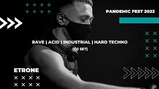 HARD ACID TECHNO 150 BPM