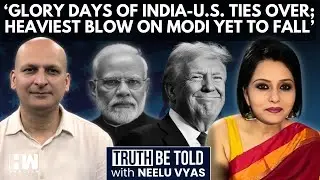 US Puts Pressure On India Over Russian Oil: Trump's 'Veiled Threat' To Modi? Mohsin Khan Answers