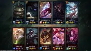 Kindred Jungle [Press The Attack] -Victory-